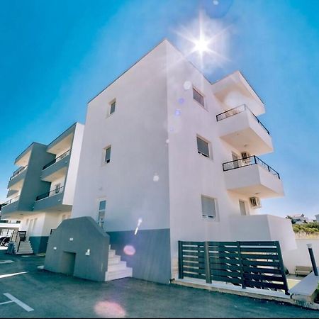 Vip Deluxe Apartment Arian Novalja Kültér fotó