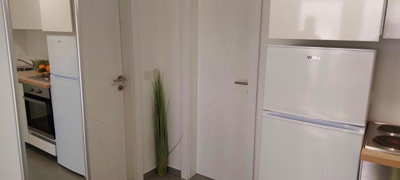 Vip Deluxe Apartment Arian Novalja Kültér fotó