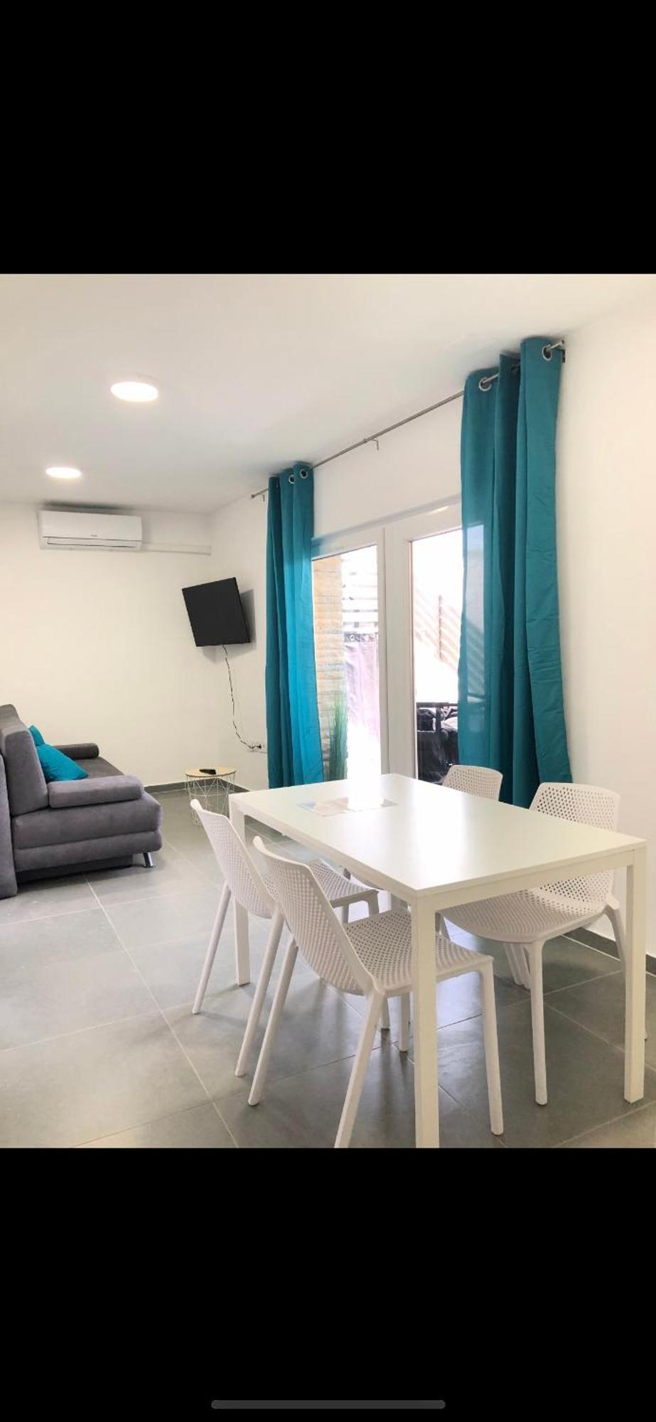Vip Deluxe Apartment Arian Novalja Kültér fotó
