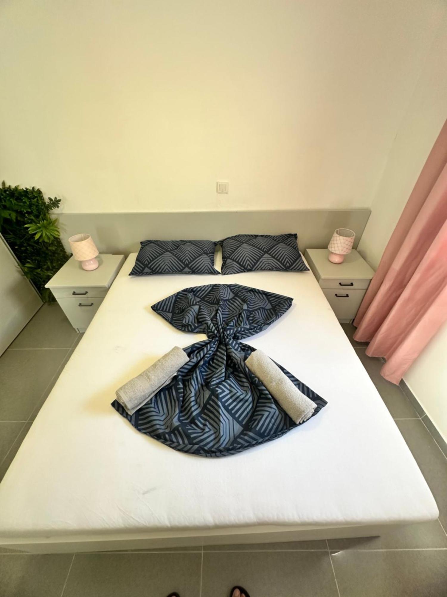 Vip Deluxe Apartment Arian Novalja Kültér fotó